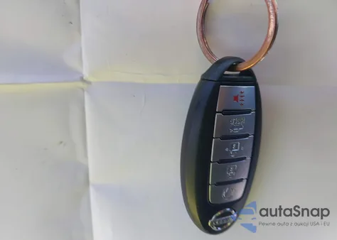 2015 Nissan Altima 2.5 S z USA, uszkodzony, nr VIN 1N4AL3AP9FC422399